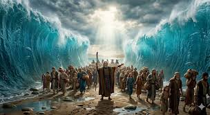Moses and the Red Sea – God Makes a Way